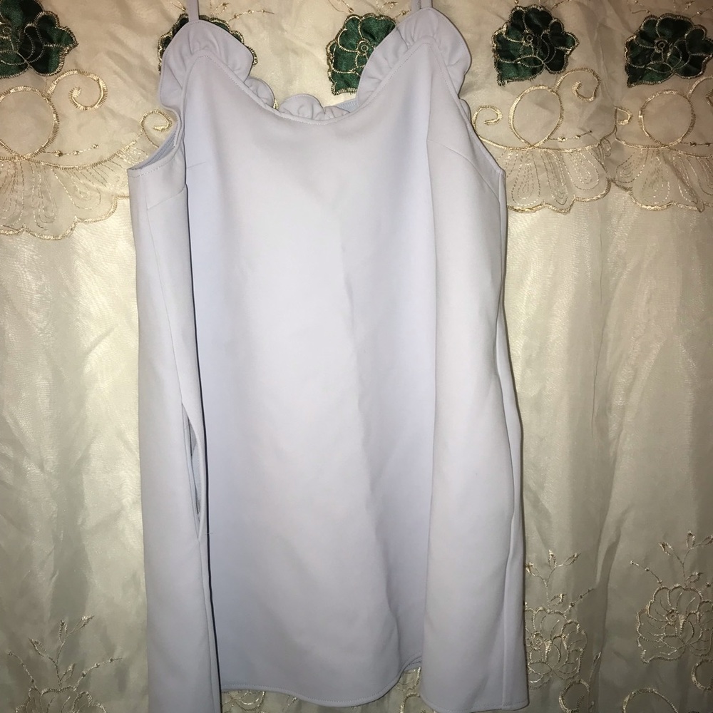 Top Shop Dress with pockets